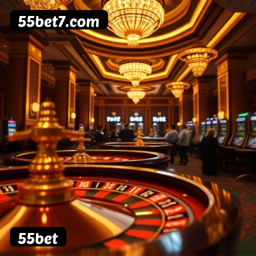 Maximize Promoções na 55bet com Estratégia Integrada