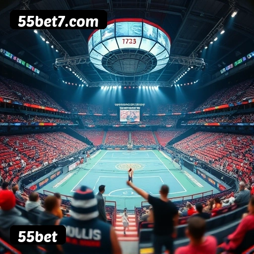55bet Social Casino: Uma Experiência de Interação ao Vivo