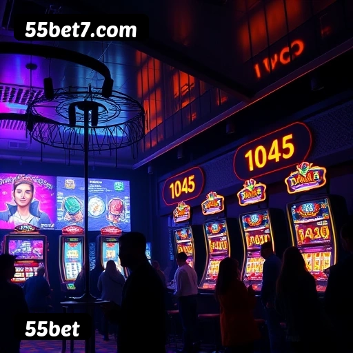 55bet: Bônus Ricos Para Jogadores Brasileiros