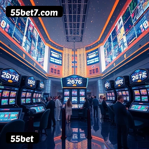 Registre-se Rapidamente e Desbloqueie 55bet Exclusivo