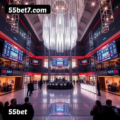 55bet Comunidade: Conectando Jogadores Globais