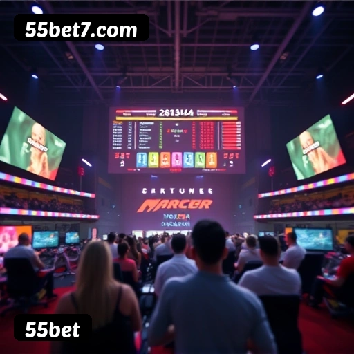Análise Esportiva Profissional com Foco Brasileiro na 55bet