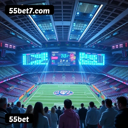 Registre-se Rapidamente e Desbloqueie 55bet Exclusivo