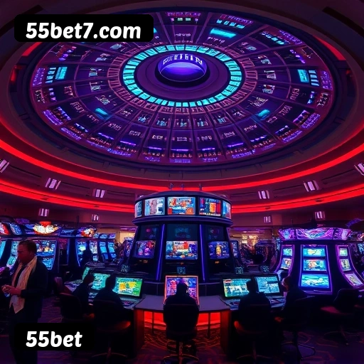 55bet: Bônus Ricos Para Jogadores Brasileiros