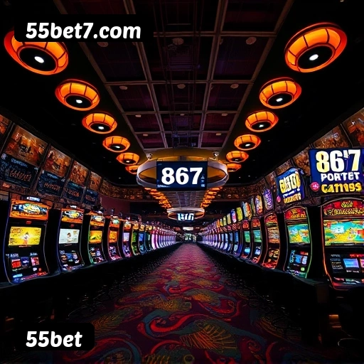 55bet Social Casino: Uma Experiência de Interação ao Vivo