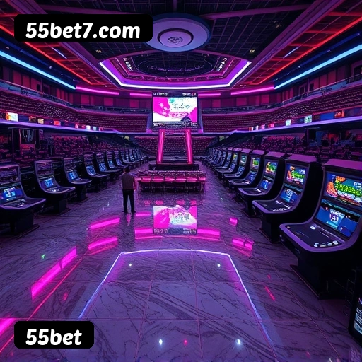 55bet Comunidade: Conectando Jogadores Globais