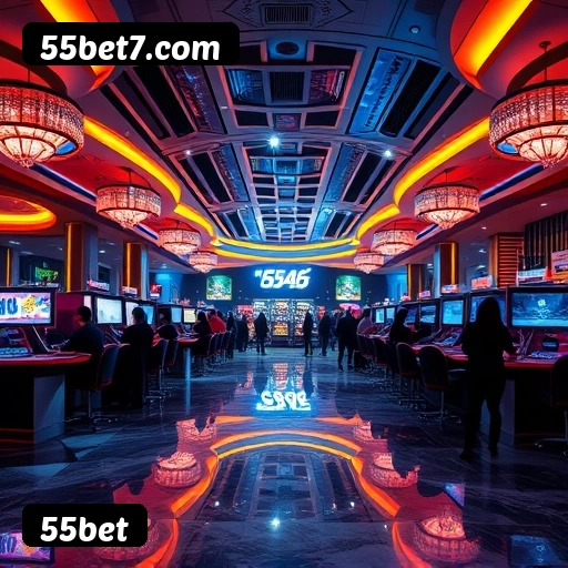 Jogue Crash na 55bet para Vencer com Altas Recompensas
