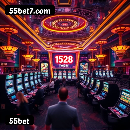 Maximize Promoções na 55bet com Estratégia Integrada
